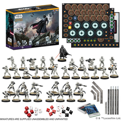 Star Wars Legion: Galactic Empire Starter Set
