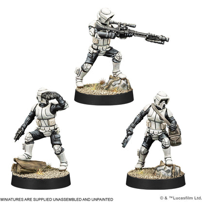 Star Wars Legion: Scout Troopers
