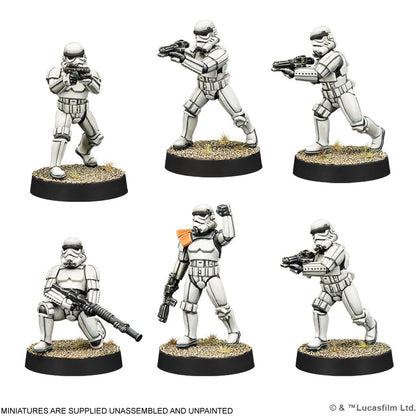 Star Wars Legion: Stormtroopers