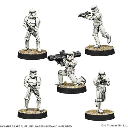 Star Wars Legion: Stormtroopers