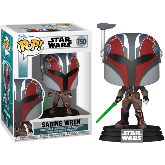Star Wars Funko Pop! - Sabine Wren