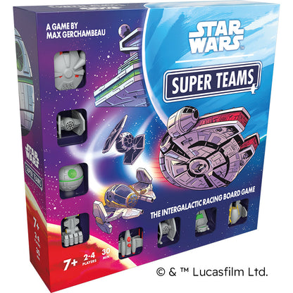 Star Wars: Super Teams