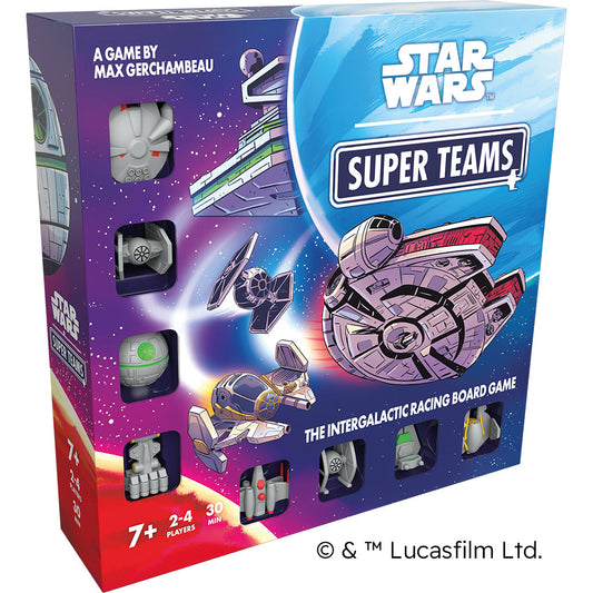 Star Wars: Super Teams