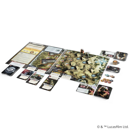 Star Wars: The Mandalorian Adventures - Clan of Two Expansion