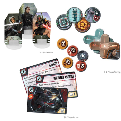 Star Wars: The Mandalorian Adventures - Clan of Two Expansion