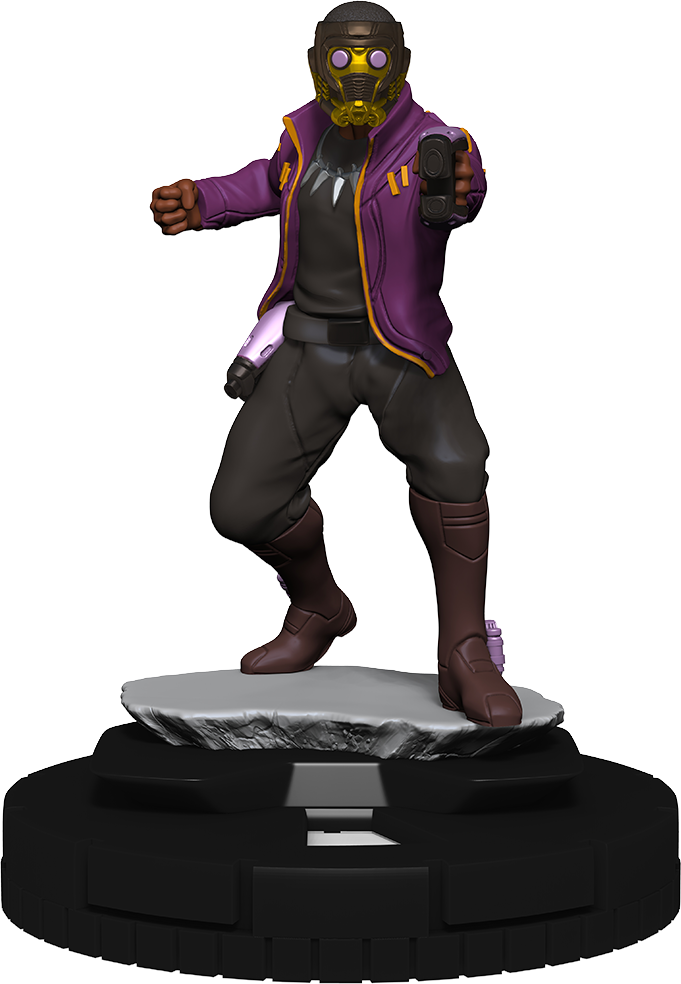 Marvel Studios HeroClix - Disney Plus What If...? - Miniatures Game