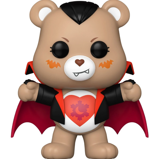 Care Bears Funko Pop! - Tenderheart Bear as Dracula