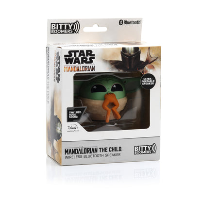 Star Wars Bluetooth Speaker - Grogu with Snack (The Mandalorian)