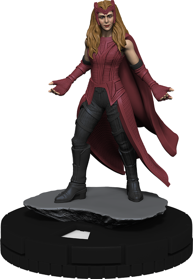 Marvel Studios HeroClix - Disney Plus Booster Pack