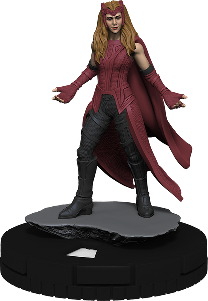 Marvel Studios HeroClix - Disney Plus Booster Pack