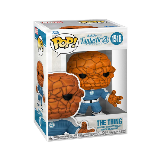 Marvel Funko Pop! - The Thing (Fantastic Four: First Steps)