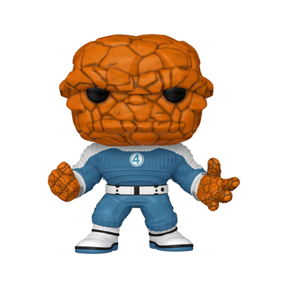 Marvel Funko Pop! - The Thing (Fantastic Four: First Steps)