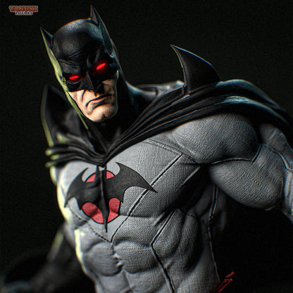 DC Comics Statue - Thomas Wayne Batman (1:6 Scale & Bust)
