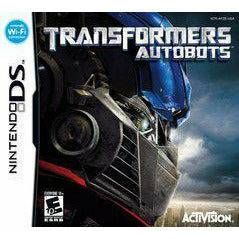 Transformers Video Game - Autobots - Nintendo DS (Game Only)