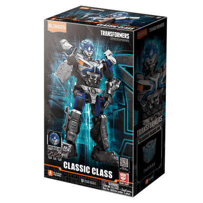 Blokees Transformers Classic Class: Mirage 06