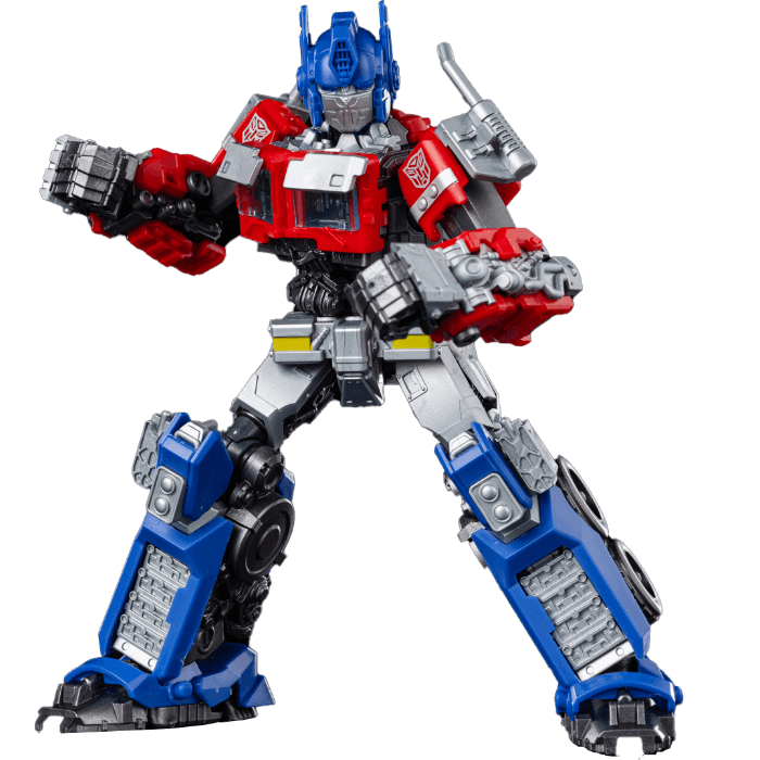 Blokees Transformers Classic Class: Optimus Prime 01