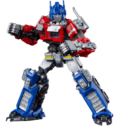 Blokees Transformers Classic Class: Optimus Prime 01