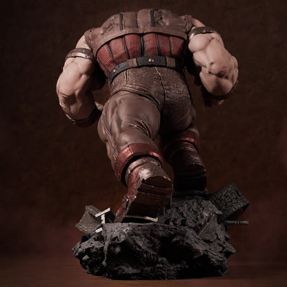 Marvel Comics Statue - Juggernaut (1:6, 1:9 Scale)