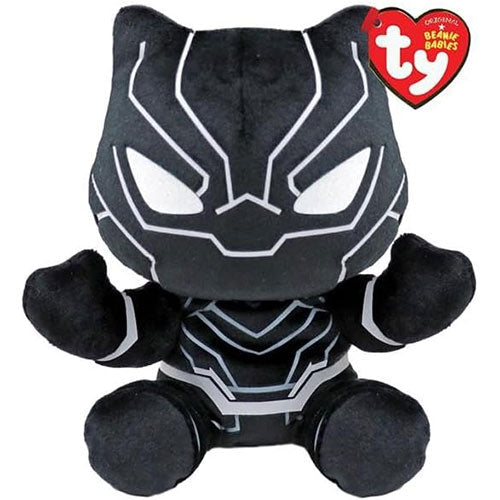 Marvel Beanie Babies: Black Panther Floppy (Small)