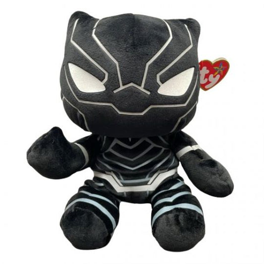 Marvel Beanie Babies: Black Panther Floppy (Medium)