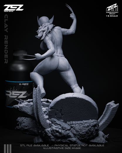 Marvel Comics Statue - X-23 (1:6 Scale & Bust)