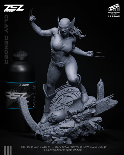 Marvel Comics Statue - X-23 (1:6 Scale & Bust)