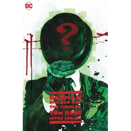 Batman - One Bad Day: The Riddler
