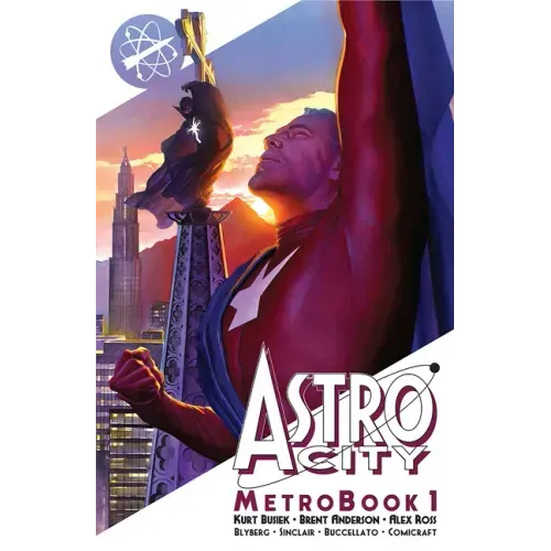 Astro City Metrobook Volume 1