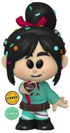 Disney Vinyl SODA: Disney's Wreck-It-Ralph - Vanellope von Schweetz (1:6 Chance at Chase) (Order 6 for a SEALED Case)