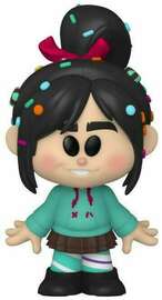 Disney Vinyl SODA: Disney's Wreck-It-Ralph - Vanellope von Schweetz (1:6 Chance at Chase) (Order 6 for a SEALED Case)