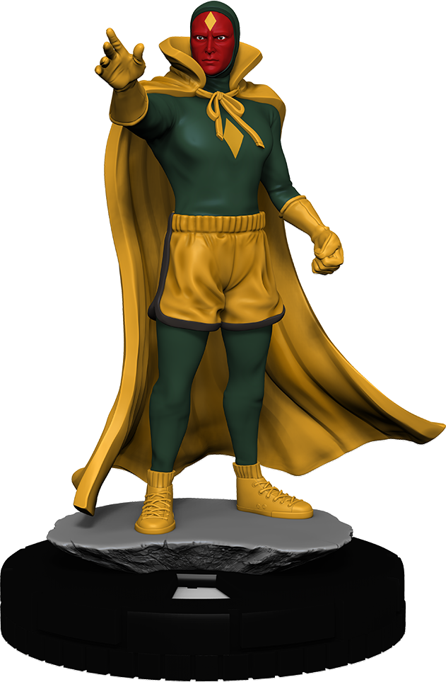 Marvel Studios HeroClix - Disney Plus Booster Pack