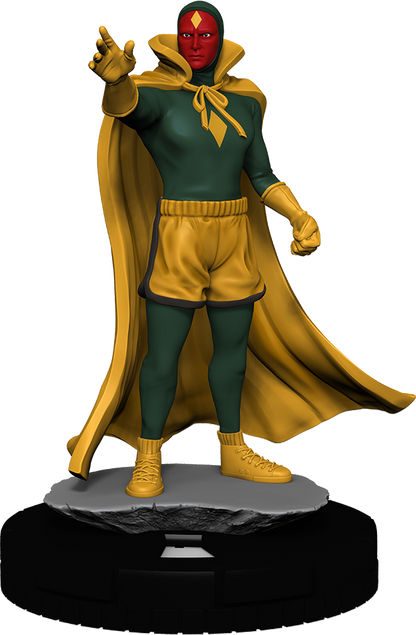 Marvel Studios HeroClix - Disney Plus Booster Pack