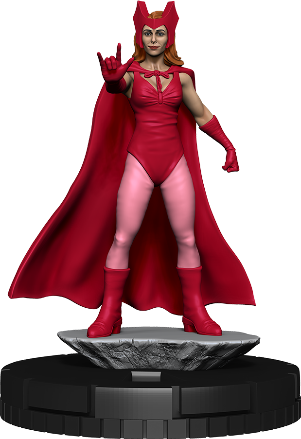 Marvel Studios HeroClix - Disney Plus Booster Pack