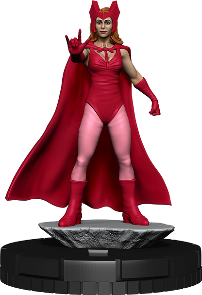 Marvel Studios HeroClix - Disney Plus Booster Pack