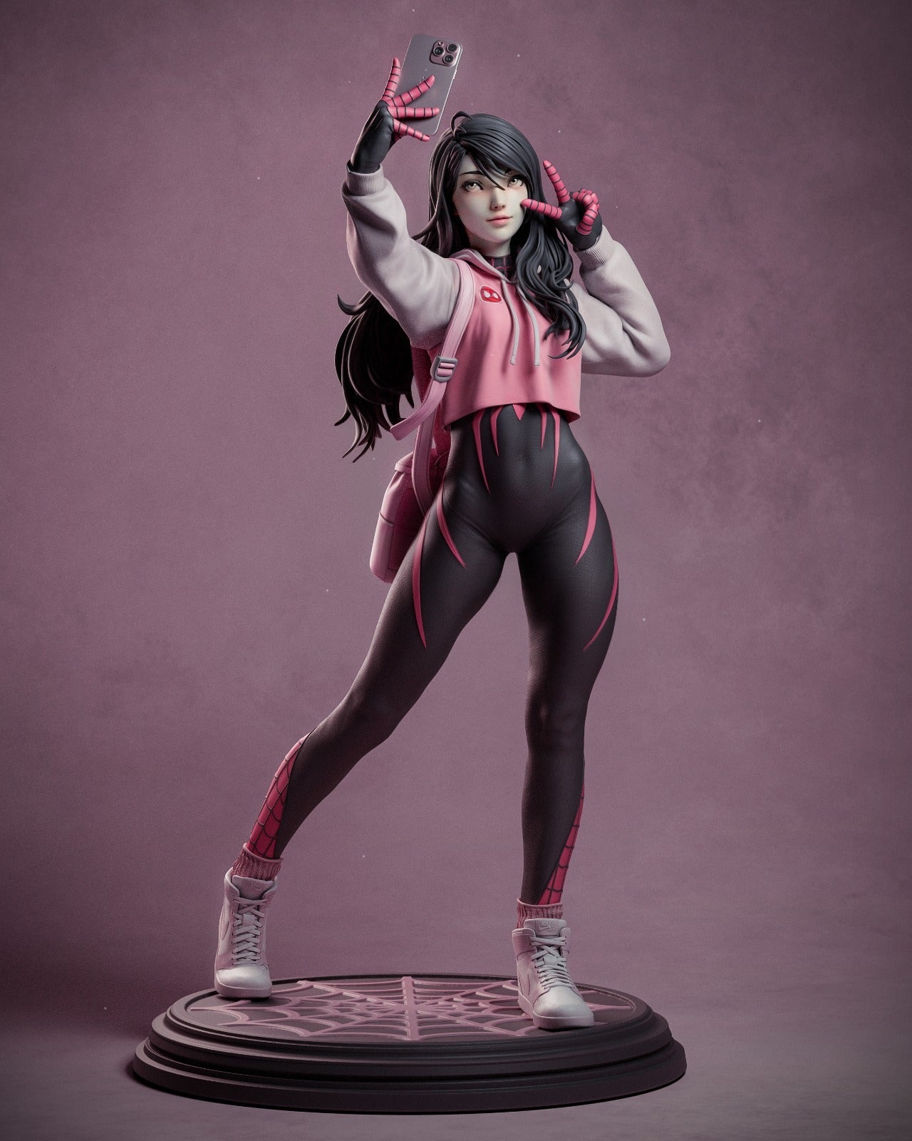 Marvel Comics Statue - Spider-Girl (1:6 Scale)