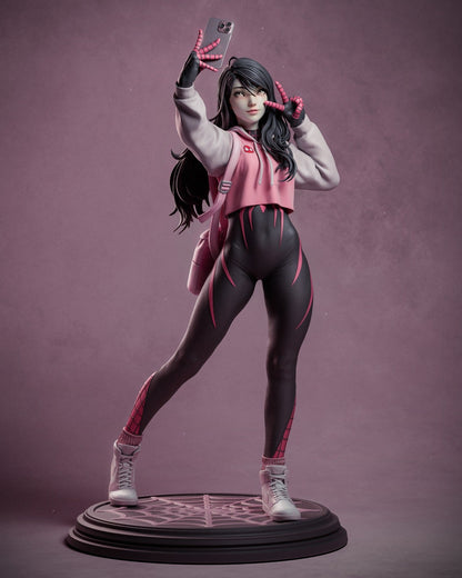 Marvel Comics Statue - Spider-Girl (1:6 Scale)