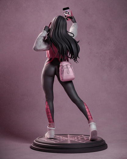 Marvel Comics Statue - Spider-Girl (1:6 Scale)