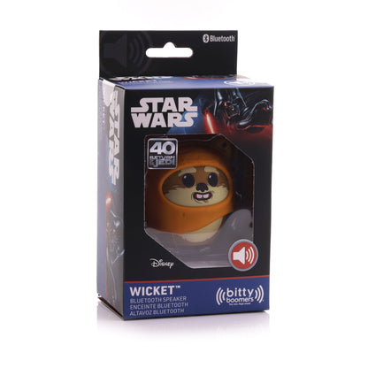 Star Wars Bluetooth Speaker - Wicket