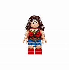 DC Lego Custom Minifigure - Wonder Woman 3