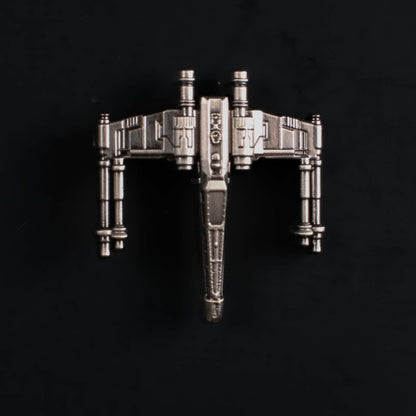 Star Wars X-Wing Pewter Pin