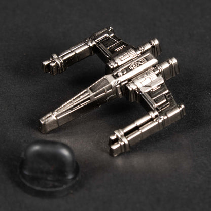 Star Wars X-Wing Pewter Pin