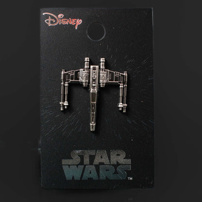 Star Wars X-Wing Pewter Pin