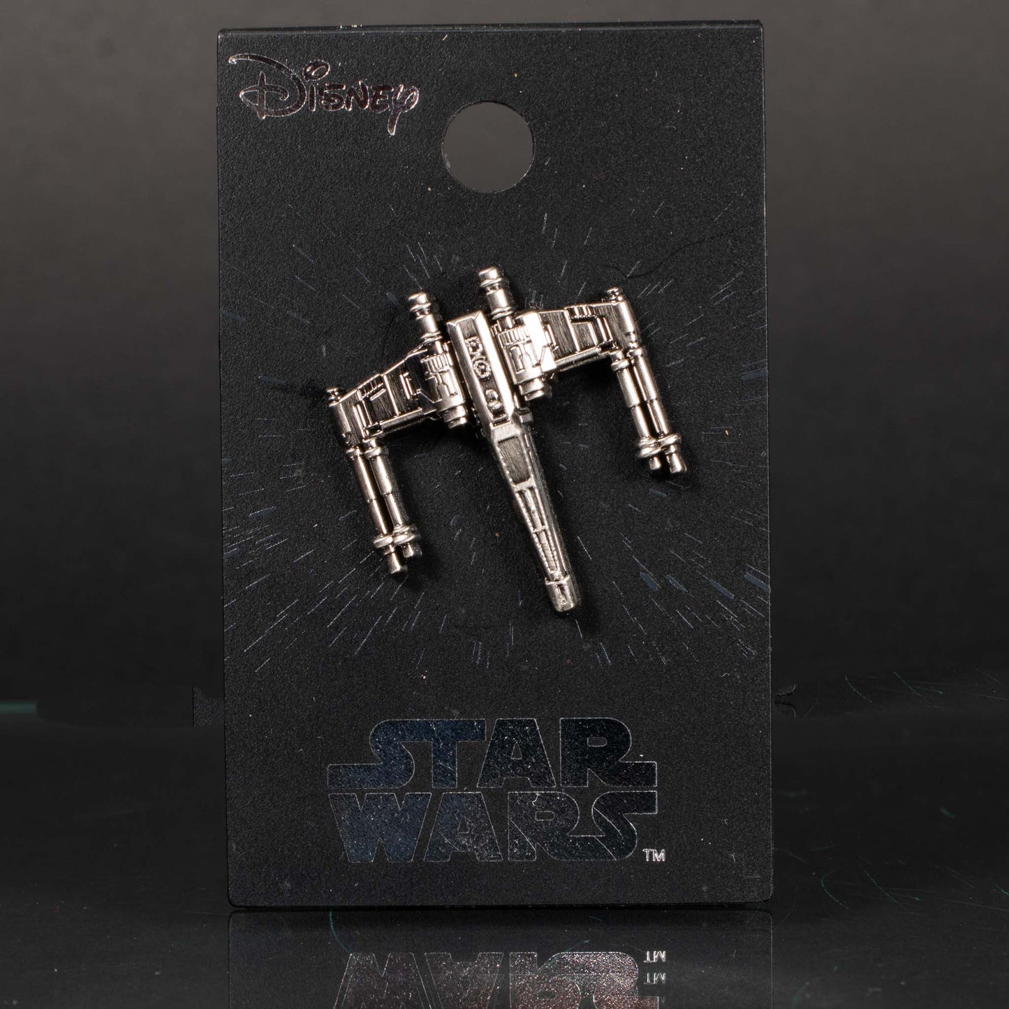 Star Wars X-Wing Pewter Pin