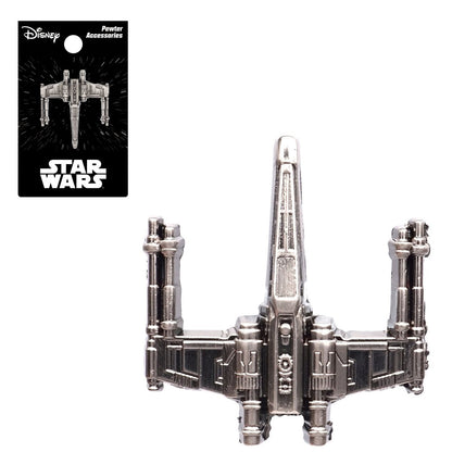 Star Wars X-Wing Pewter Pin