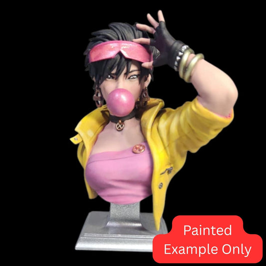 Marvel Comics Statue - Jubilee (1:6, 1:9 Scale & Bust, NSFW)