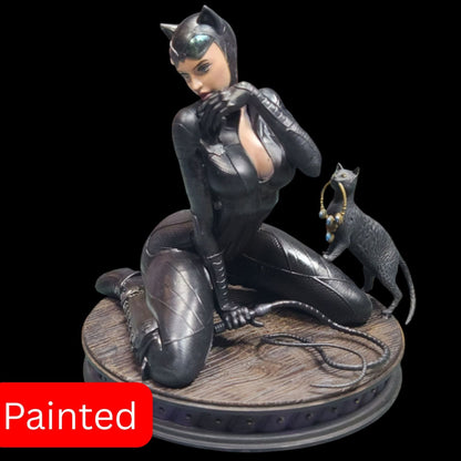 DC Comics Statue - Catwoman (1:10 Scale, NSFW)