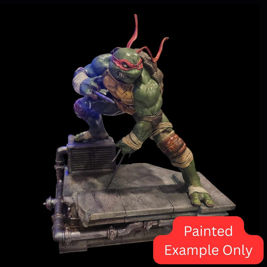 TMNT Diorama (1:9 Scale)