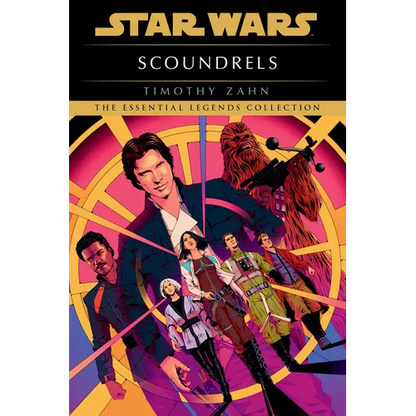 Star Wars Paperback - Scoundrels: Star Wars Legends