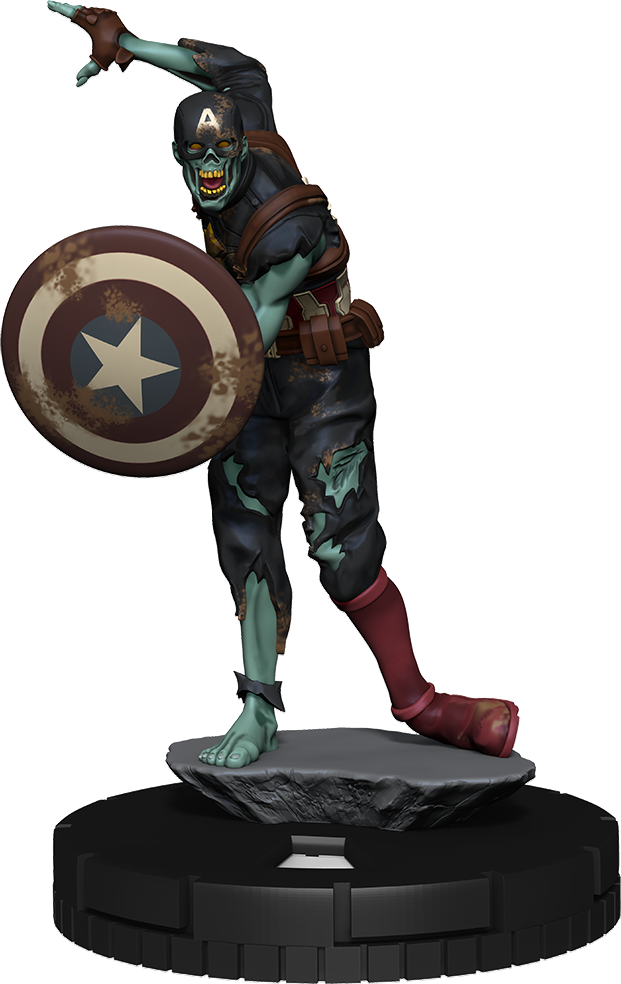 Marvel Studios HeroClix - Disney Plus What If...? - Miniatures Game