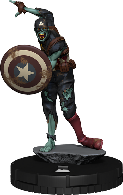 Marvel Studios HeroClix - Disney Plus What If...? - Miniatures Game